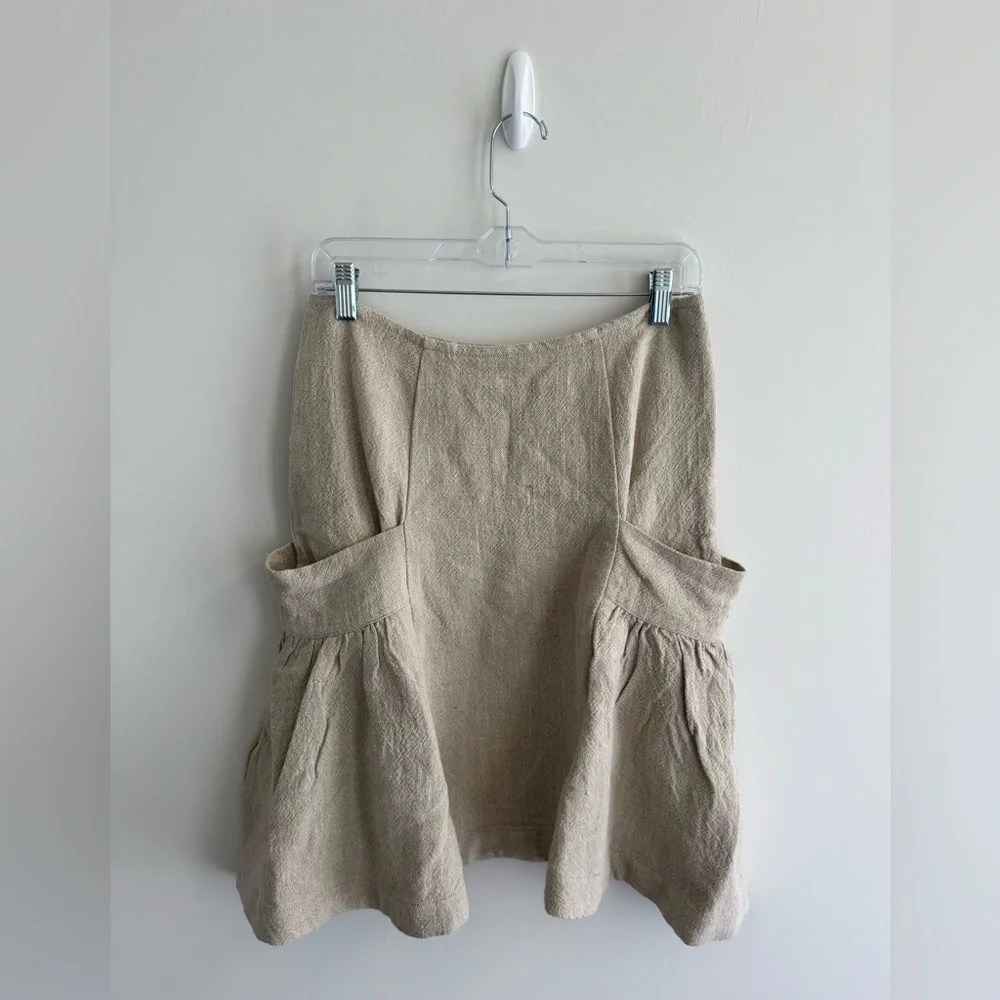 NWOT Free People Stansbury Skirt